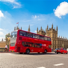 The Lion and Key hotel 4* London, nepozaben oddih