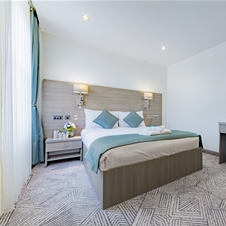 The Lion and Key hotel 4* London, nepozaben oddih