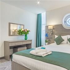 The Lion and Key hotel 4* London, nepozaben oddih