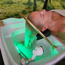 Salon Taluse: Head Spa ritual za lasišče