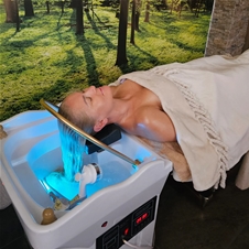 Salon Taluse: Head Spa ritual za lasišče