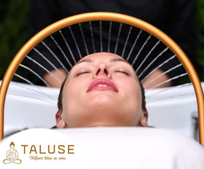 Salon Taluse: Head Spa ritual za lasišče