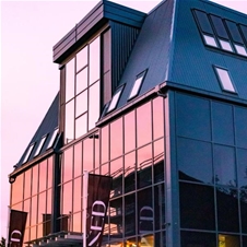 Ned Hotel Graz, Avstrija, nočitev z zajtrkom
