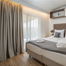 Marina Punat Hotel & Resort: počitniške hiške, Krk