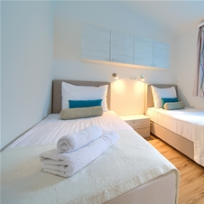 Marina Punat Hotel & Resort: počitniške hiške, Krk