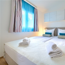 Marina Punat Hotel & Resort: počitniške hiške, Krk