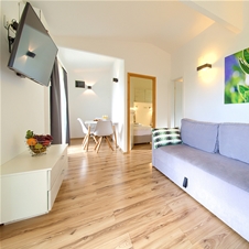 Marina Punat Hotel & Resort: počitniške hiške, Krk