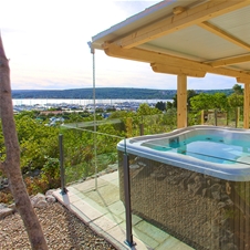 Marina Punat Hotel & Resort: počitniške hiške, Krk