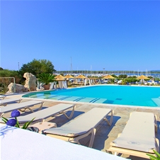 Marina Punat Hotel & Resort: počitniške hiške, Krk