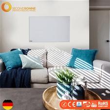 IR grelni panel 520 W za varčno ogrevanje prostorov