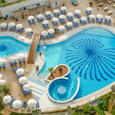 Valamar Tamaris 4* Poreč, morski oddih