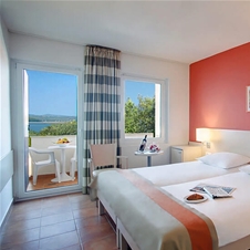 Valamar Tamaris 4* Poreč, morski oddih