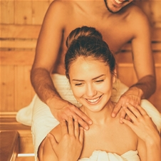 Wellness Valentin: 3-urno razvajanje za 2 osebi