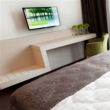 Hotel Astoria 3*superior, Bled: oddih