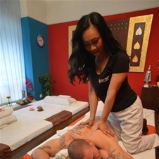 Center Ubon Thai: tradicionalna tajska masaža, 50 min