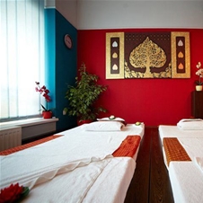 Center Ubon Thai: tradicionalna tajska masaža, 50 min
