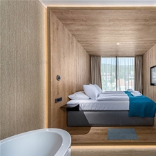 Hotel Katarina 4*, Selce: oddih s polpenzionom