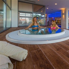 Hotel Katarina 4*, Selce: oddih s polpenzionom