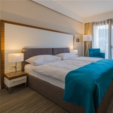 Hotel Katarina 4*, Selce: oddih s polpenzionom
