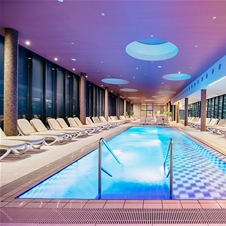 Terme Vivat, hotel Vivat 5*, Moravske Toplice