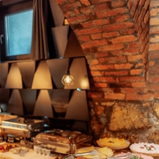 Ned Hotel Graz, Avstrija, nočitev z zajtrkom