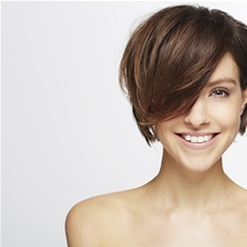 Frizerski salon Huda čupca: fen frizura