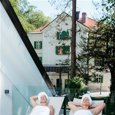Terme Dobrna, Spa Suite Dobrna 4*: spa doživetje