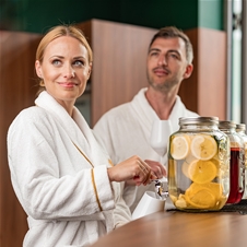 Terme Dobrna, Spa Suite Dobrna 4*: spa doživetje