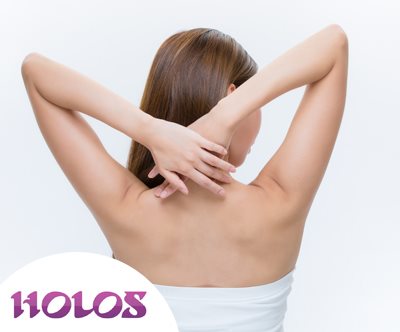 Salon Holos: depilacija celotnih nog