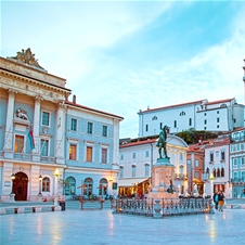 Butični hotel PiranArt, Piran: oddih v dvoje