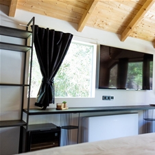 Glamping Resort, Toplice Sveti Martin: Božič 
