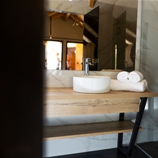 Glamping Resort, Toplice Sveti Martin: Božič 