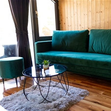 Glamping Resort, Toplice Sveti Martin: Božič 