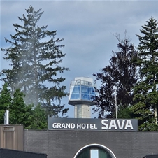 Grand hotel Sava 4*, Rogaška Slatina: termalni oddih