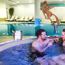 Grand hotel Sava 4*, Rogaška Slatina: termalni oddih