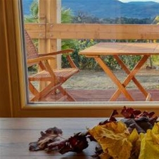 Panorama glamping Vipavska dolina: oddih v naravi