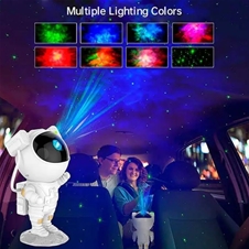 AstronautLamp, nočni projektor z LED lučko