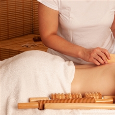 Studio Inanna: 60 min tretma maderoterapije 3+1 GRATIS