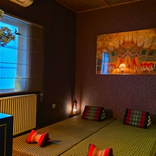 Siam Bamboo Massage Center;  Lanna Thai oljna masaža