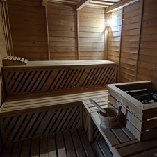 Wellness Bioterme: sprostitev v savni in kopeli