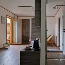 Wellness Bioterme: sprostitev v savni in kopeli