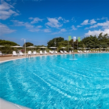 Kamp Polari 4*, Rovinj, Hrvaška