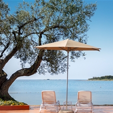 Kamp Polari 4*, Rovinj, Hrvaška