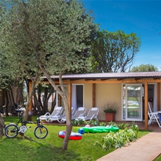 Kamp Polari 4*, Rovinj, Hrvaška