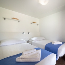 Kamp Polari 4*, Rovinj, Hrvaška
