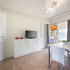 Kamp Polari 4*, Rovinj, Hrvaška