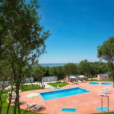Kamp Polari 4*, Rovinj, Hrvaška