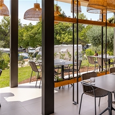 Kamp Polari 4*, Rovinj, Hrvaška