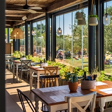 Kamp Polari 4*, Rovinj, Hrvaška