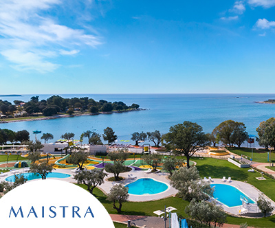 Kamp Polari 4*, Rovinj, Hrvaška Kamp Polari 4*, Rovinj, Hrvaška